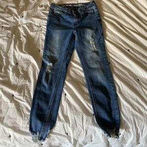 Hi-Rise Jean (3/$15)